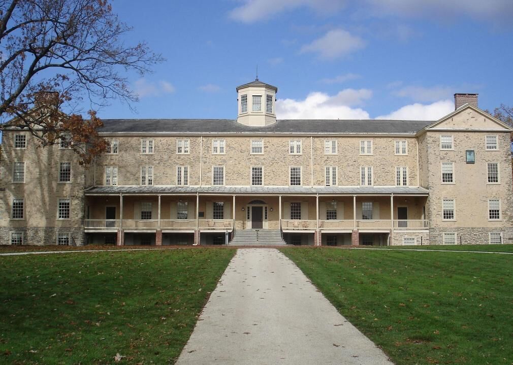 #29. Haverford College